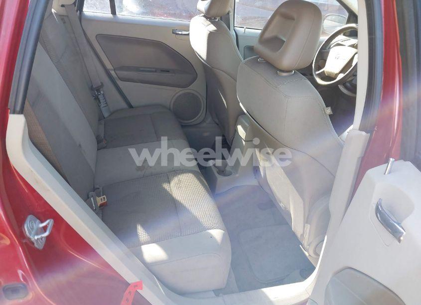 Photo 8 of 2007 Dodge Caliber R/T (VIN 1B3HB78K37D424885)