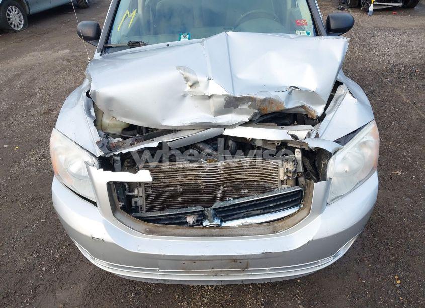 Photo 10 of 2007 Dodge Caliber R/T (VIN 1B3HB78K47D106807)