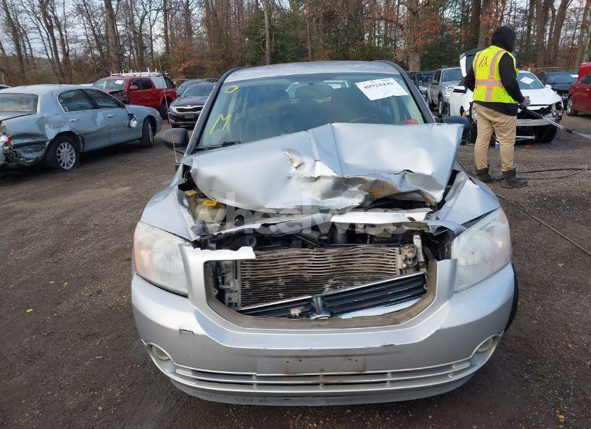 Photo 12 of 2007 Dodge Caliber R/T (VIN 1B3HB78K47D106807)