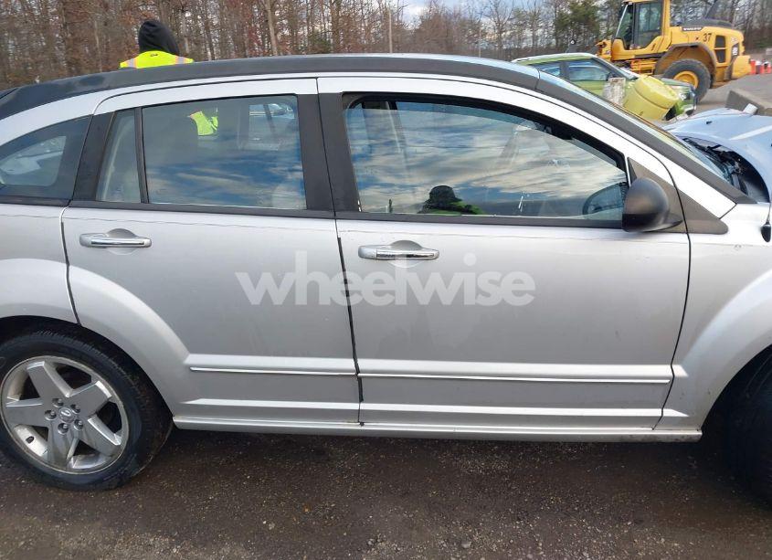 Photo 13 of 2007 Dodge Caliber R/T (VIN 1B3HB78K47D106807)