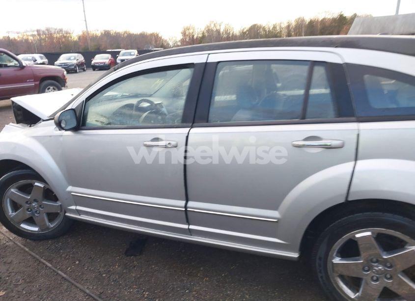 Photo 14 of 2007 Dodge Caliber R/T (VIN 1B3HB78K47D106807)