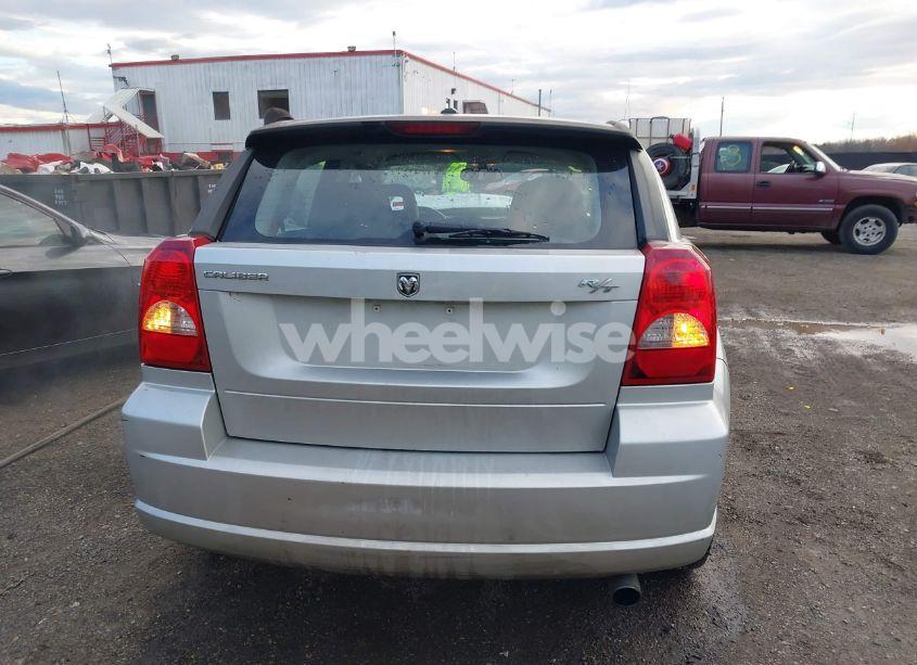 Photo 16 of 2007 Dodge Caliber R/T (VIN 1B3HB78K47D106807)