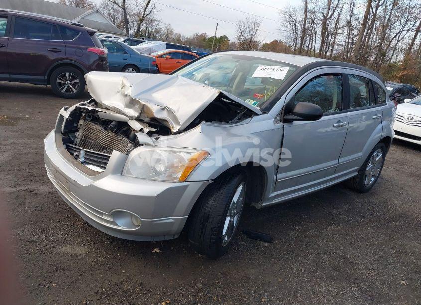 Photo 2 of 2007 Dodge Caliber R/T (VIN 1B3HB78K47D106807)