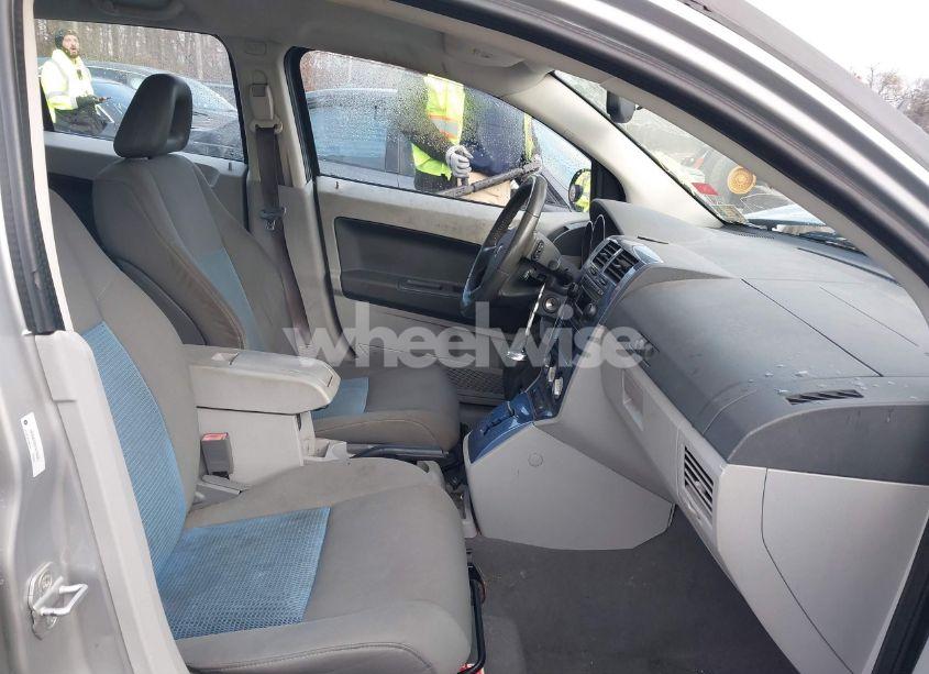 Photo 5 of 2007 Dodge Caliber R/T (VIN 1B3HB78K47D106807)