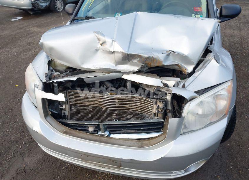 Photo 6 of 2007 Dodge Caliber R/T (VIN 1B3HB78K47D106807)