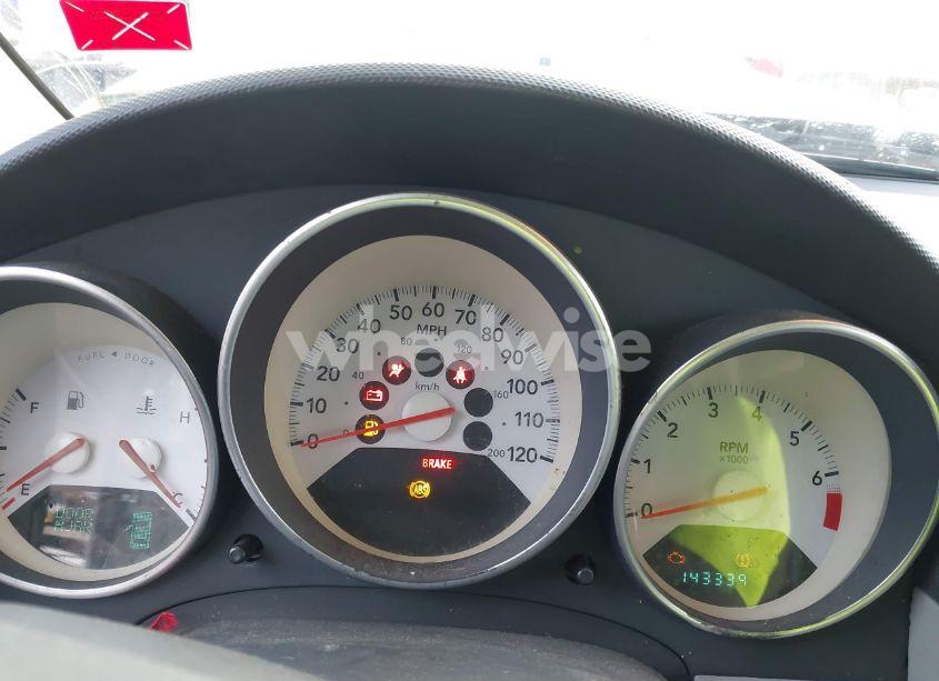 Photo 7 of 2007 Dodge Caliber R/T (VIN 1B3HB78K47D106807)