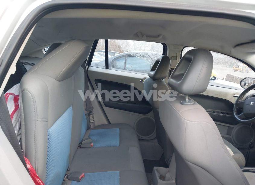 Photo 8 of 2007 Dodge Caliber R/T (VIN 1B3HB78K47D106807)