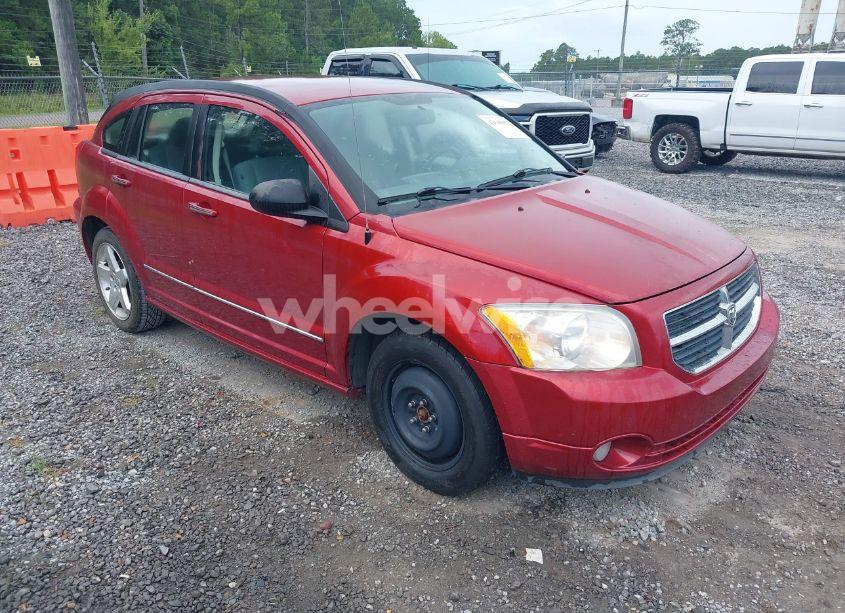2007 Dodge Caliber R/T (VIN 1B3HB78K47D335357) main photo
