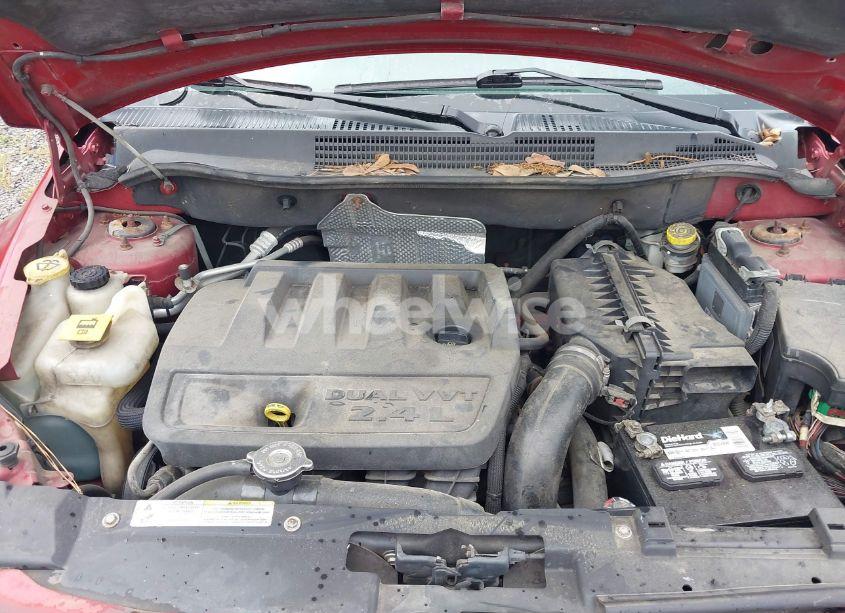 Photo 10 of 2007 Dodge Caliber R/T (VIN 1B3HB78K47D335357)