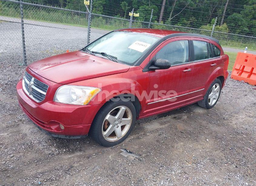 Photo 2 of 2007 Dodge Caliber R/T (VIN 1B3HB78K47D335357)