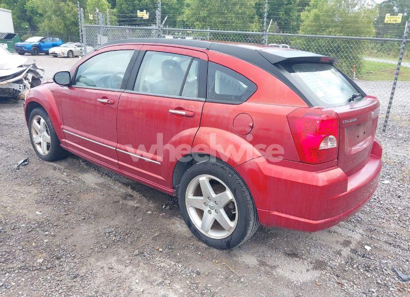 Photo 3 of 2007 Dodge Caliber R/T (VIN 1B3HB78K47D335357)
