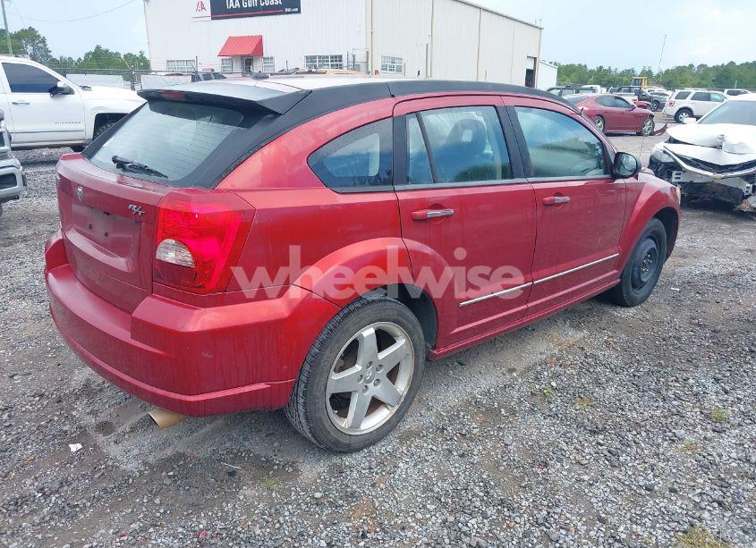Photo 4 of 2007 Dodge Caliber R/T (VIN 1B3HB78K47D335357)