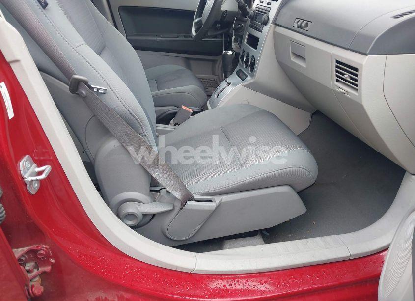 Photo 5 of 2007 Dodge Caliber R/T (VIN 1B3HB78K47D335357)