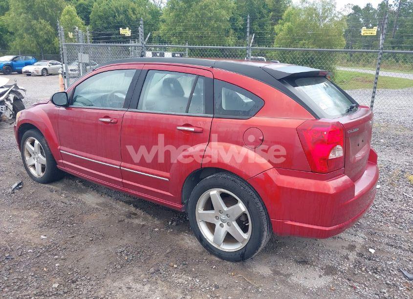 Photo 6 of 2007 Dodge Caliber R/T (VIN 1B3HB78K47D335357)