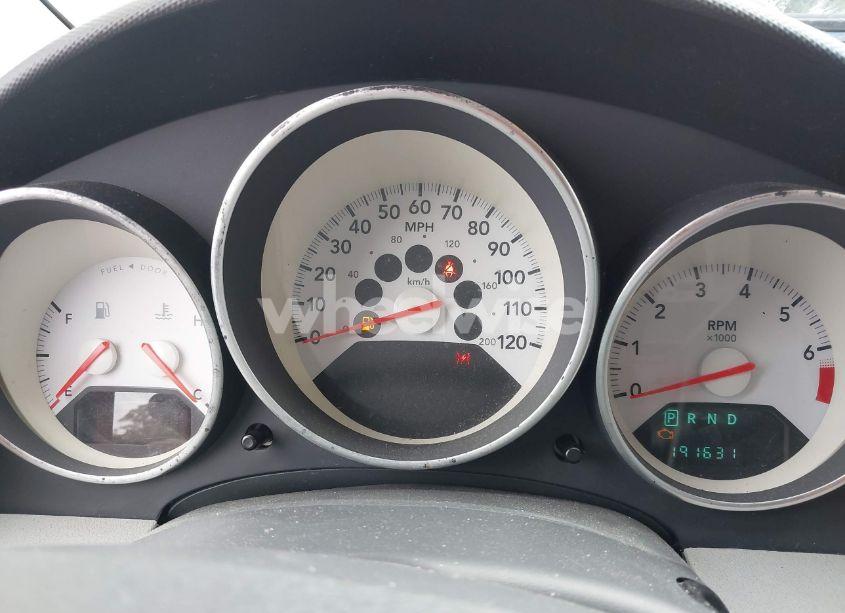 Photo 7 of 2007 Dodge Caliber R/T (VIN 1B3HB78K47D335357)