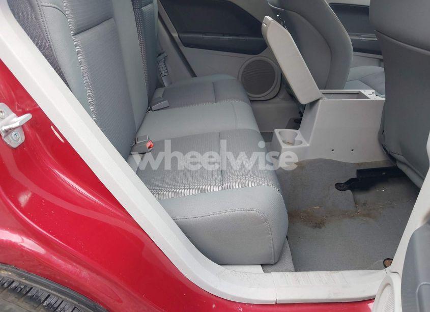 Photo 8 of 2007 Dodge Caliber R/T (VIN 1B3HB78K47D335357)