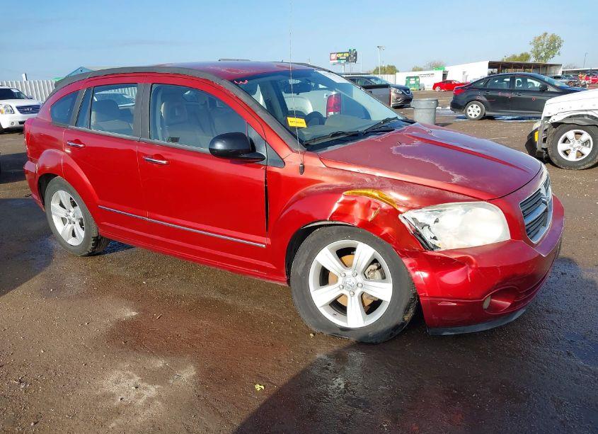 2007 Dodge Caliber R/T (VIN 1B3HB78K77D416868) main photo