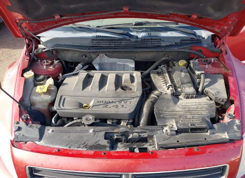 Photo 10 of 2007 Dodge Caliber R/T (VIN 1B3HB78K77D416868)