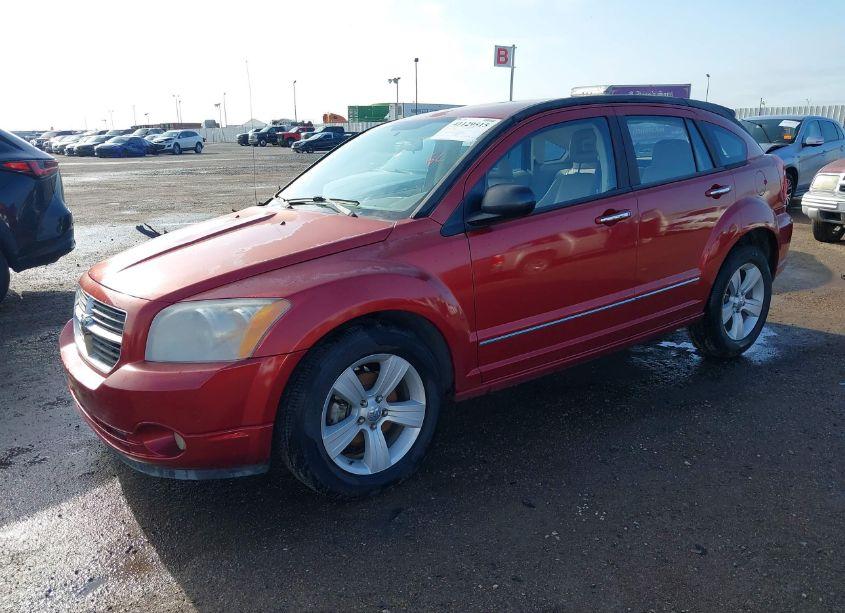 Photo 2 of 2007 Dodge Caliber R/T (VIN 1B3HB78K77D416868)