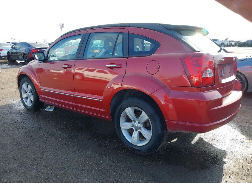 Photo 3 of 2007 Dodge Caliber R/T (VIN 1B3HB78K77D416868)