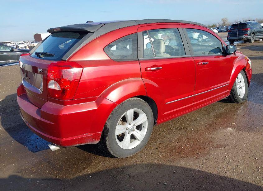 Photo 4 of 2007 Dodge Caliber R/T (VIN 1B3HB78K77D416868)