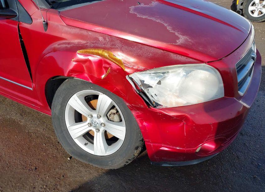 Photo 6 of 2007 Dodge Caliber R/T (VIN 1B3HB78K77D416868)