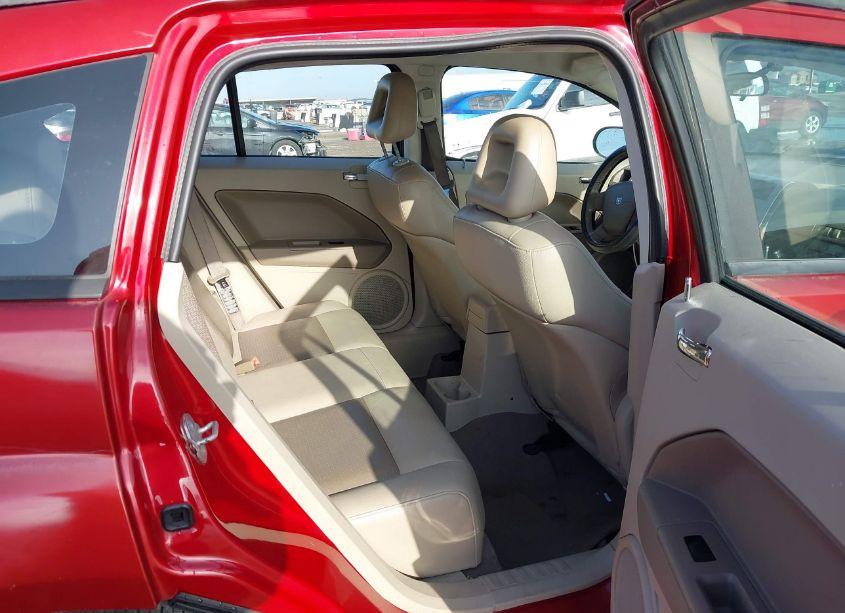 Photo 8 of 2007 Dodge Caliber R/T (VIN 1B3HB78K77D416868)