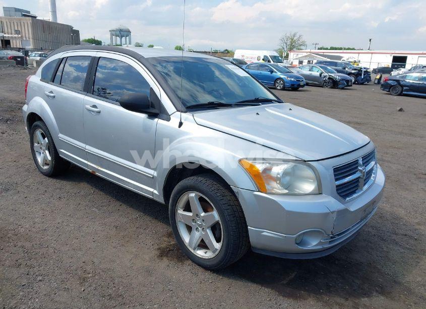 2008 Dodge Caliber R/T (VIN 1B3HB78K78D656889) main photo