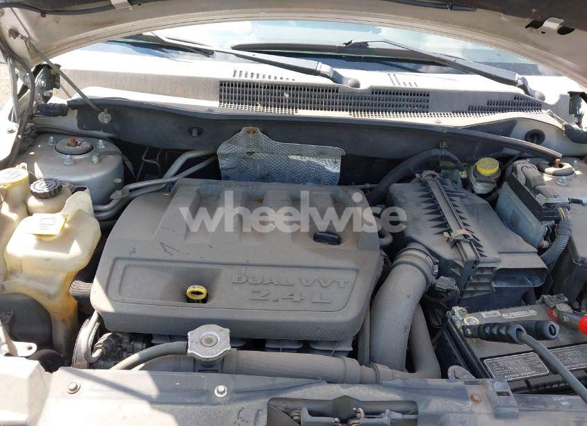 Photo 10 of 2008 Dodge Caliber R/T (VIN 1B3HB78K78D656889)