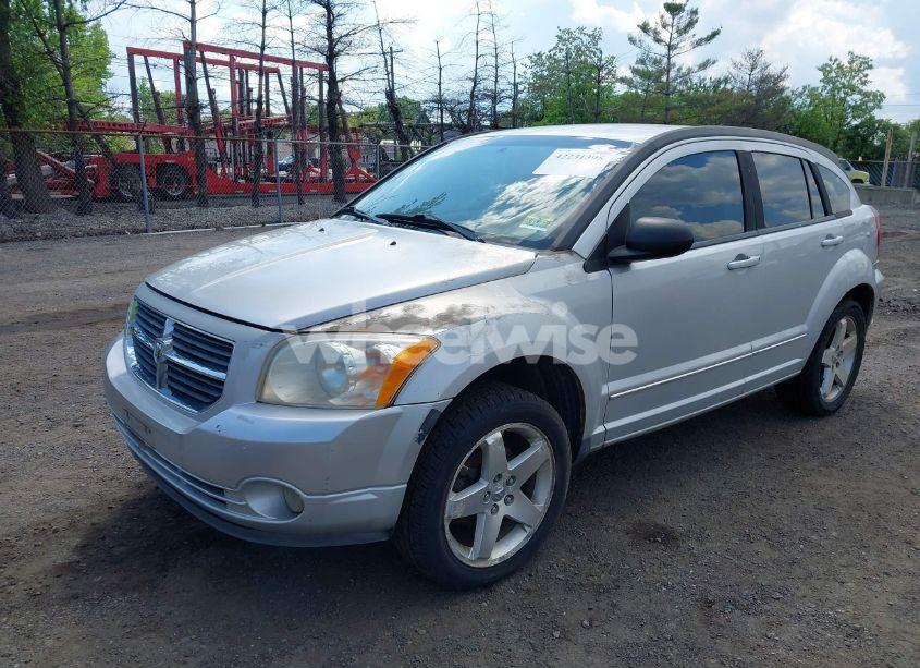 Photo 2 of 2008 Dodge Caliber R/T (VIN 1B3HB78K78D656889)