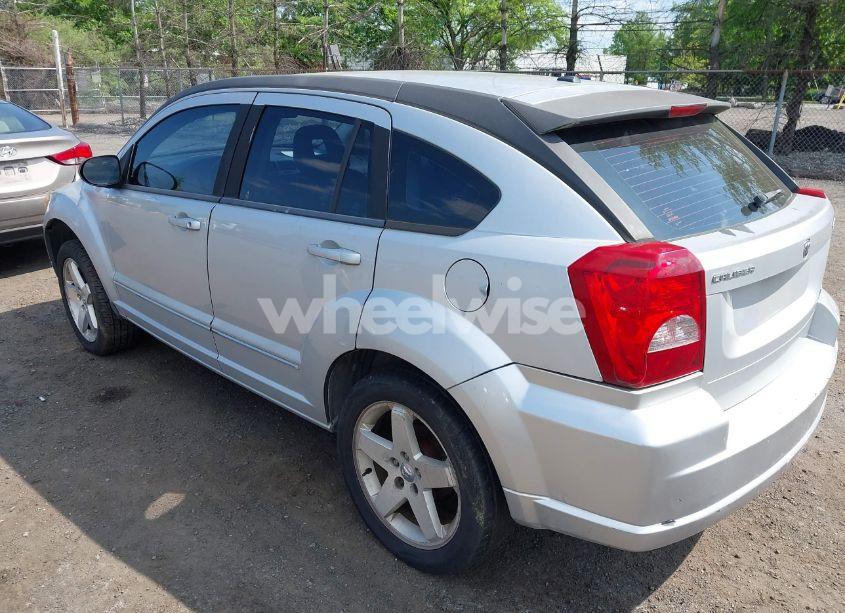 Photo 3 of 2008 Dodge Caliber R/T (VIN 1B3HB78K78D656889)