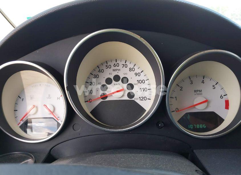 Photo 7 of 2008 Dodge Caliber R/T (VIN 1B3HB78K78D656889)