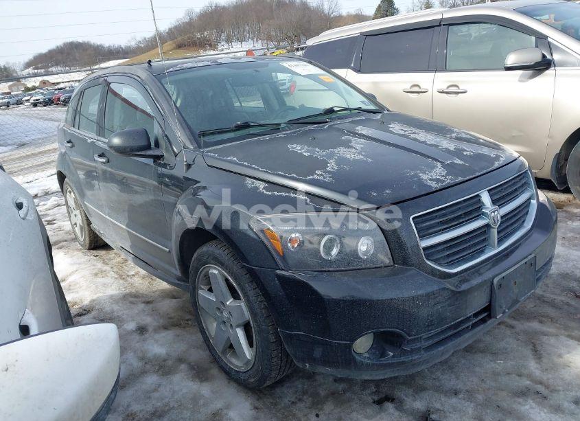 2007 Dodge Caliber R/T (VIN 1B3HB78K87D175631) main photo