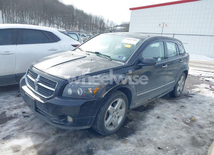 Photo 2 of 2007 Dodge Caliber R/T (VIN 1B3HB78K87D175631)