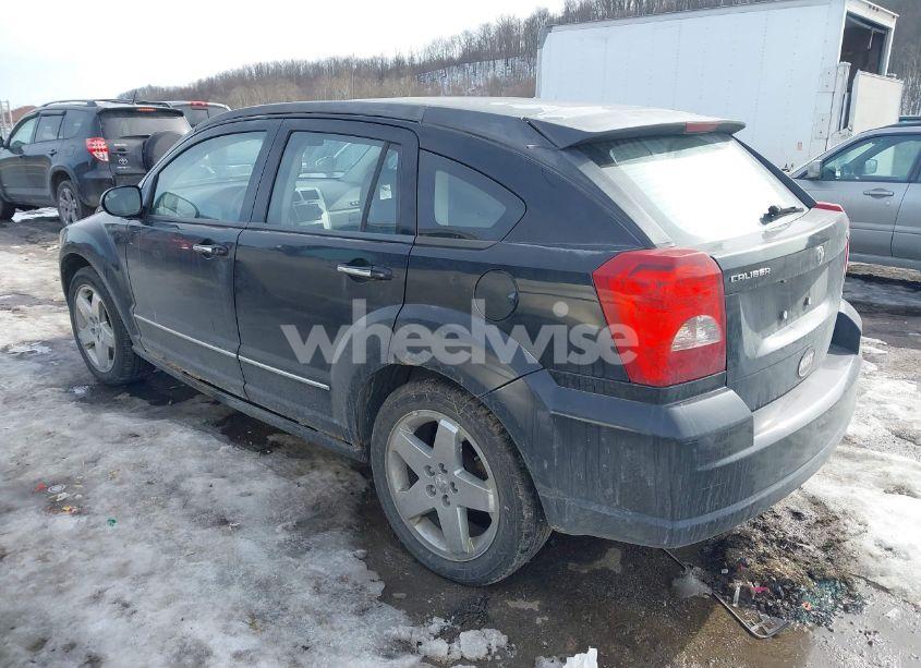 Photo 3 of 2007 Dodge Caliber R/T (VIN 1B3HB78K87D175631)
