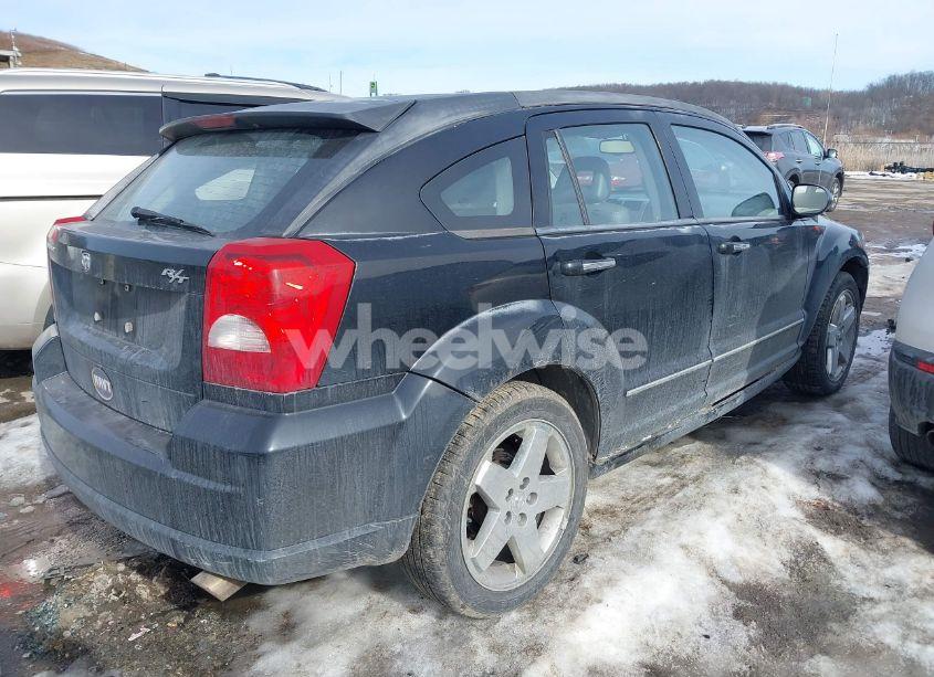 Photo 4 of 2007 Dodge Caliber R/T (VIN 1B3HB78K87D175631)