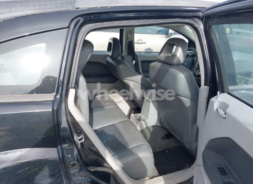 Photo 8 of 2007 Dodge Caliber R/T (VIN 1B3HB78K87D175631)