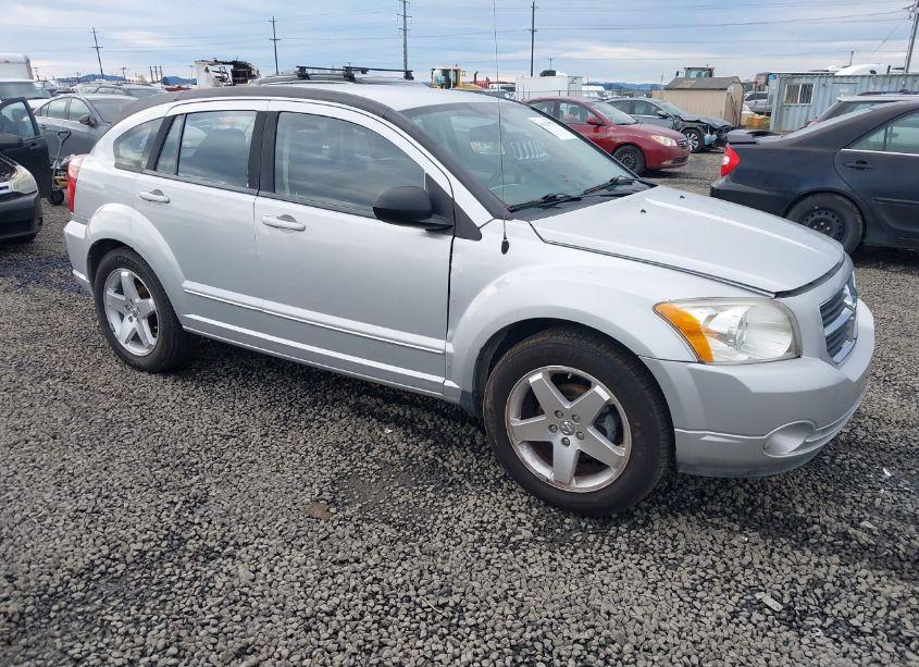 2008 Dodge Caliber R/T (VIN 1B3HB78K88D754751) main photo