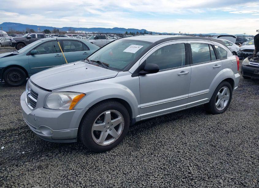 Photo 2 of 2008 Dodge Caliber R/T (VIN 1B3HB78K88D754751)