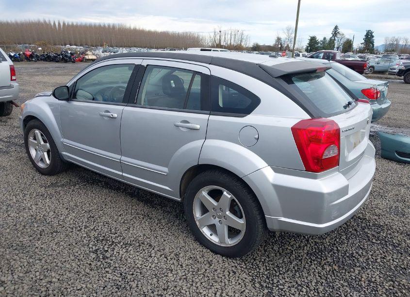 Photo 3 of 2008 Dodge Caliber R/T (VIN 1B3HB78K88D754751)