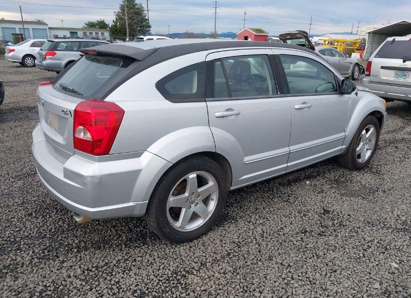 Photo 4 of 2008 Dodge Caliber R/T (VIN 1B3HB78K88D754751)