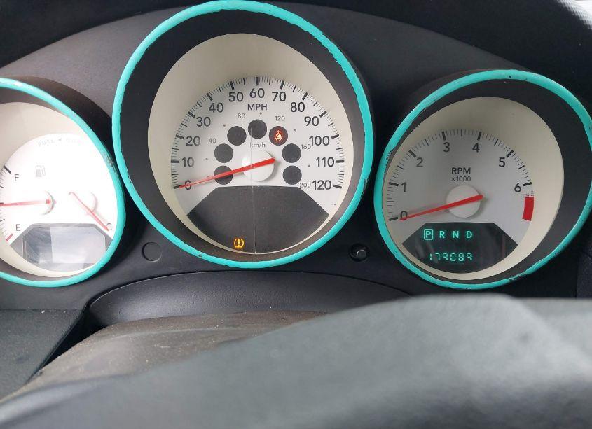 Photo 7 of 2008 Dodge Caliber R/T (VIN 1B3HB78K88D754751)