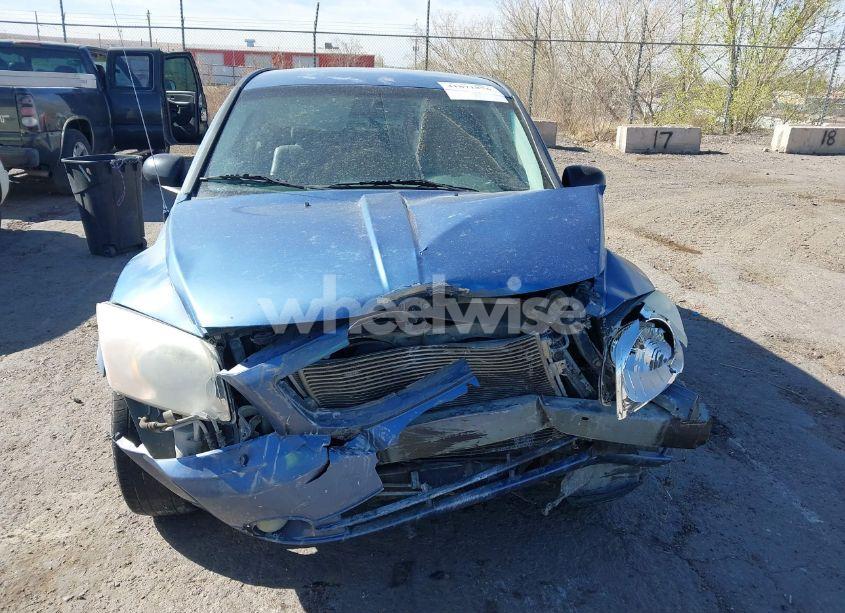 Photo 12 of 2007 Dodge Caliber R/T (VIN 1B3HB78KX7D130934)