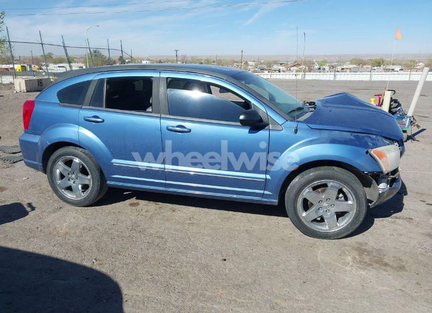 Photo 13 of 2007 Dodge Caliber R/T (VIN 1B3HB78KX7D130934)