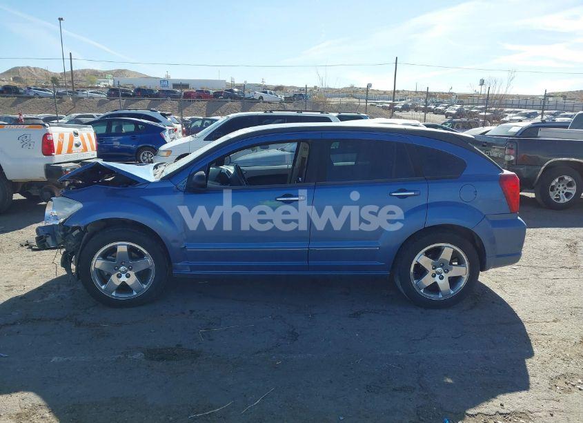 Photo 14 of 2007 Dodge Caliber R/T (VIN 1B3HB78KX7D130934)