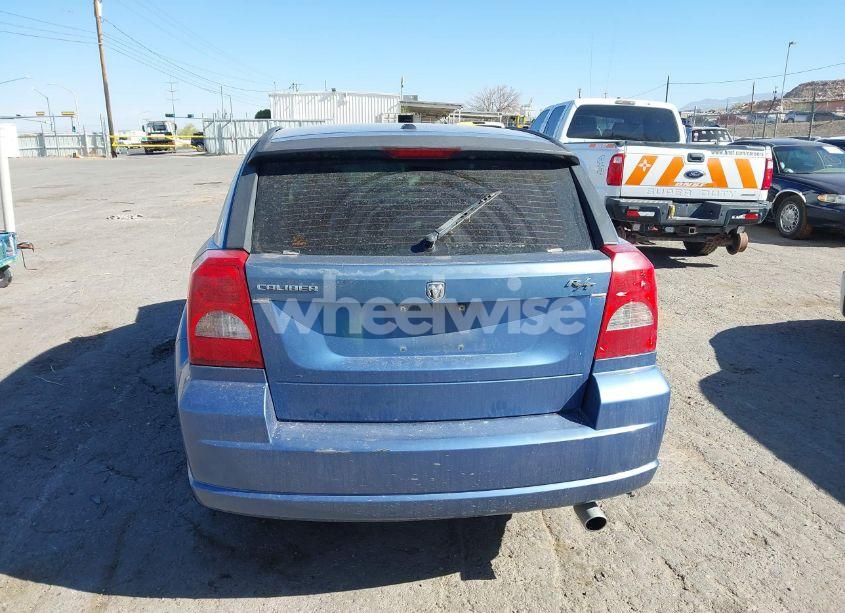 Photo 16 of 2007 Dodge Caliber R/T (VIN 1B3HB78KX7D130934)