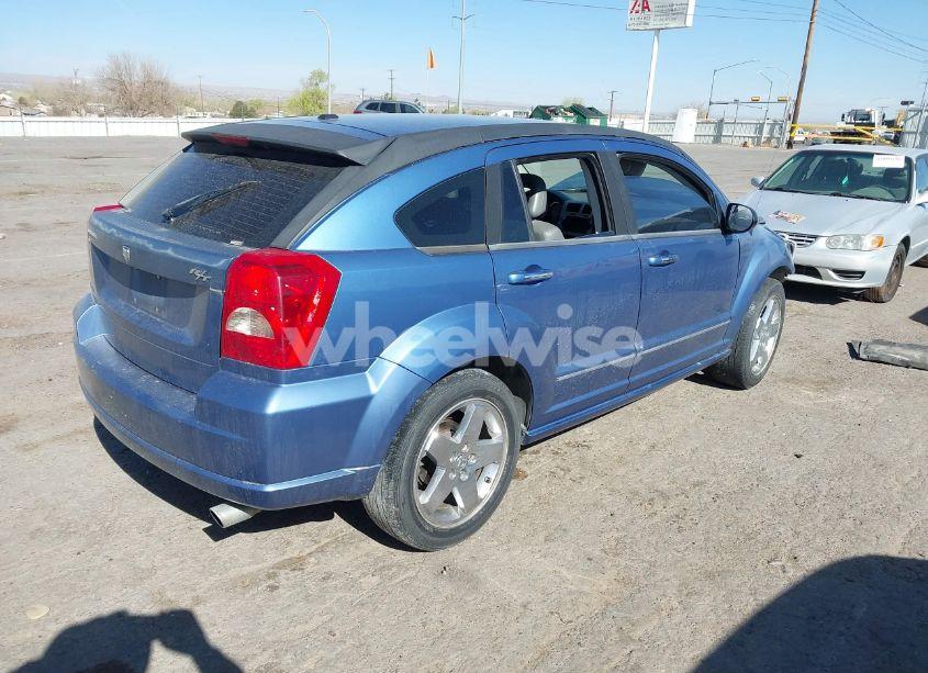Photo 4 of 2007 Dodge Caliber R/T (VIN 1B3HB78KX7D130934)