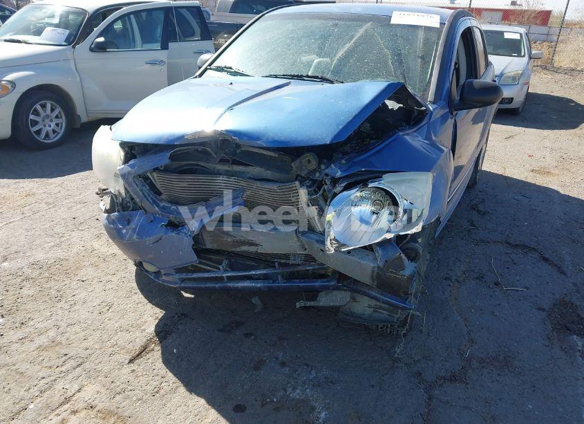 Photo 6 of 2007 Dodge Caliber R/T (VIN 1B3HB78KX7D130934)