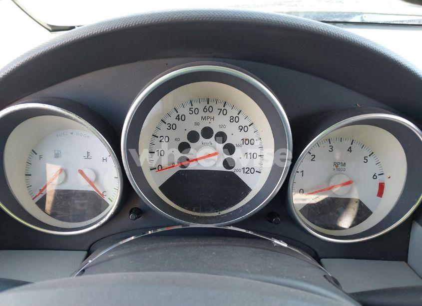 Photo 7 of 2007 Dodge Caliber R/T (VIN 1B3HB78KX7D130934)