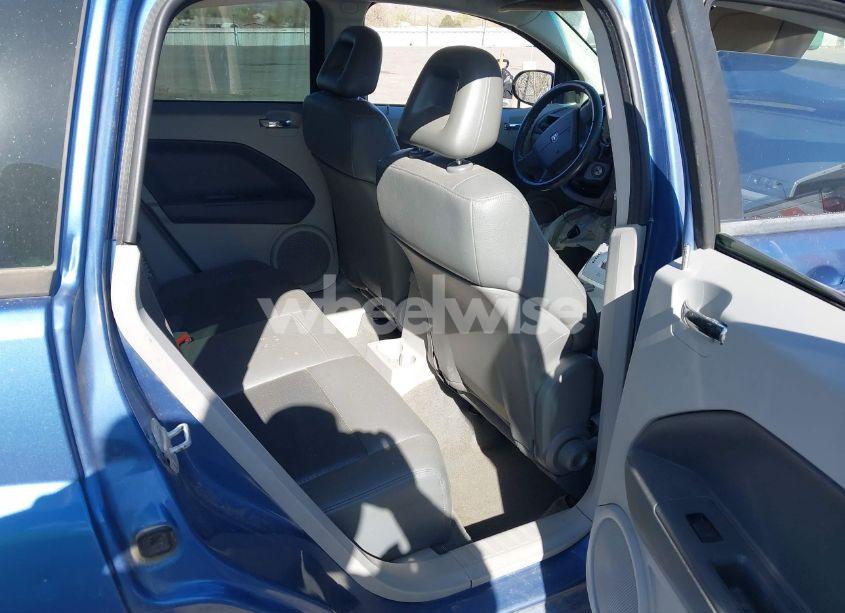 Photo 8 of 2007 Dodge Caliber R/T (VIN 1B3HB78KX7D130934)